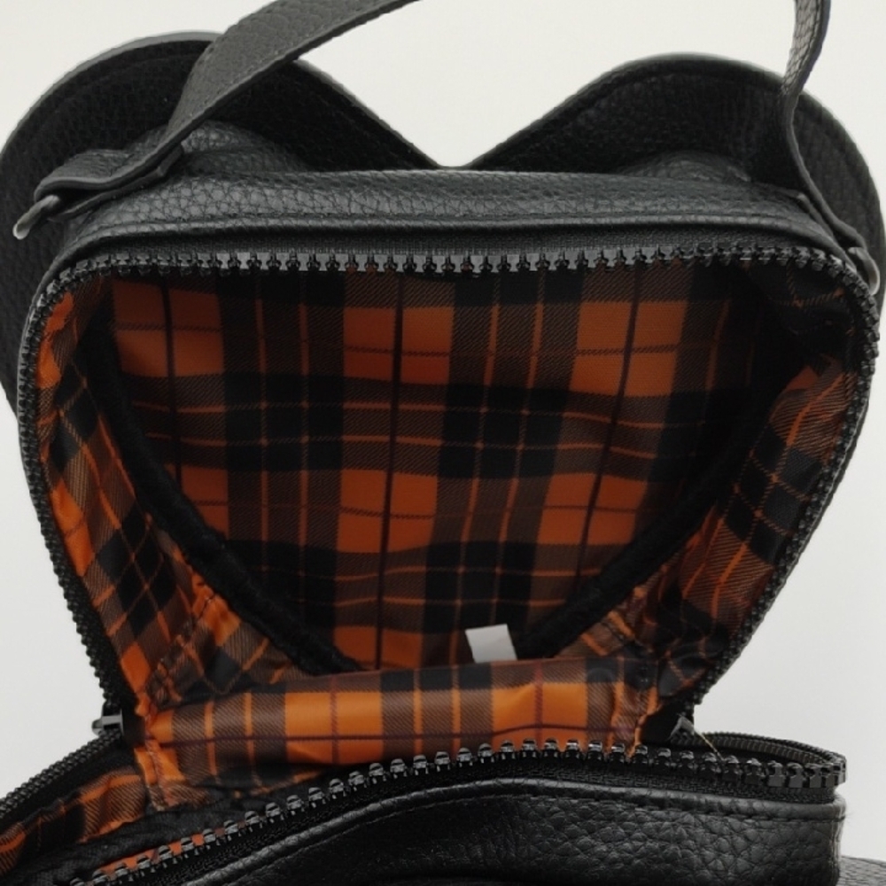Bailey Sarian Melt Cosmetics Fatally Yours Heart Bag NWOT - Picture 7 of 8